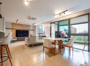 Apartamento · 130m² · 2 Quartos · 2 Vagas · Apartamento para Aluguel - Jardim Paulista, 2 Quartos, 130 m² - São Paulo