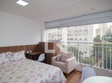 Apartamento · 25m² · 1 Quarto · Apartamento para Aluguel - Bela Vista, 1 Quarto, 25 m² - São Paulo