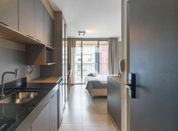 Apartamento · 21m² · 1 Quarto · Apartamento para Aluguel - Moema, 1 Quarto,  21 m² - São Paulo