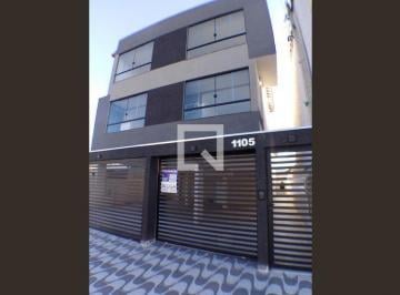 Casa · 67m² · 2 Quartos · 1 Vaga · Casa para Aluguel - Nova Mirim, 2 Quartos, 67 m² - Praia Grande