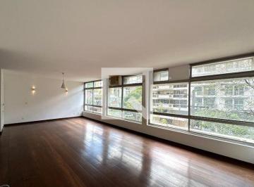 Apartamento · 133m² · 2 Quartos · 1 Vaga · Apartamento para Aluguel - Lagoa, 2 Quartos, 133 m² - Rio de Janeiro