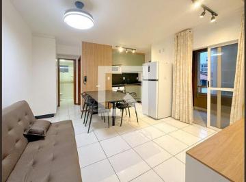Apartamento · 55m² · 1 Quarto · 1 Vaga · Apartamento para Aluguel - Canasvieiras, 1 Quarto, 55 m² - Florianópolis