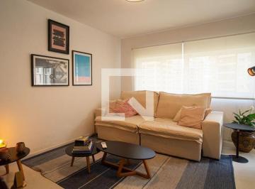 Apartamento · 82m² · 2 Quartos · 1 Vaga · Apartamento para Aluguel - Bela Vista, 2 Quartos,  82 m² - São Paulo