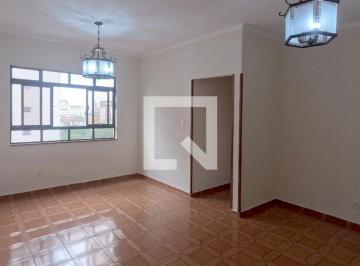 Apartamento · 136m² · 3 Quartos · 1 Vaga · Apartamento para Aluguel - Embaré, 3 Quartos,  136 m² - Santos