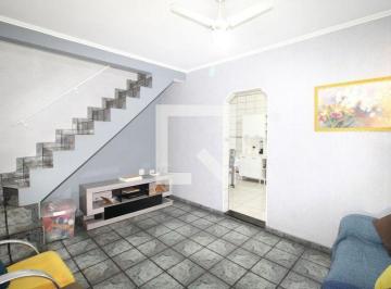 Casa · 100m² · 2 Quartos · 2 Vagas · Casa para Aluguel - Itaquera, 2 Quartos, 100 m² - São Paulo