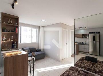 Apartamento · 48m² · 2 Quartos · 1 Vaga · Apartamento para Aluguel - Mantiqueira, 2 Quartos, 48 m² - Belo Horizonte