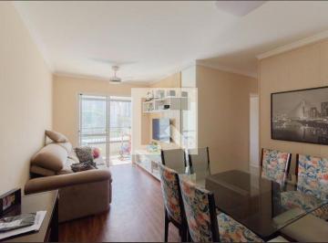 Apartamento · 82m² · 3 Quartos · 2 Vagas · Apartamento à Venda - Ipiranga, 3 Quartos, 82 m² - São Paulo