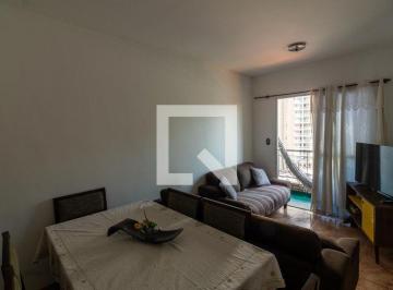 Apartamento · 60m² · 2 Quartos · 1 Vaga · Apartamento à Venda - Jardim Monte Alegre, 2 Quartos, 60 m² - Taboão da Serra
