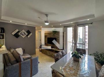 Apartamento · 60m² · 3 Quartos · 1 Vaga · Apartamento à Venda - Jardim São Savério, 3 Quartos, 60 m² - São Paulo