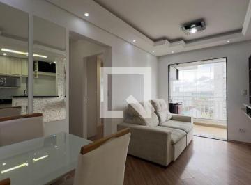 Apartamento · 47m² · 2 Quartos · 1 Vaga · Apartamento à Venda - Vila Augusta, 2 Quartos, 47 m² - Guarulhos