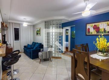 Apartamento · 59m² · 2 Quartos · 1 Vaga · Apartamento à Venda - Centro, 2 Quartos, 59 m² - Osasco