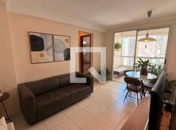 Apartamento · 64m² · 2 Quartos · 1 Vaga · Apartamento à Venda - Setor Bueno, 2 Quartos,  64 m² - Goiânia