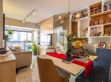 Apartamento · 65m² · 2 Quartos · 1 Vaga · Apartamento à Venda - Alphaville, 2 Quartos, 65 m² - Barueri