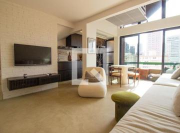 Apartamento · 65m² · 1 Quarto · 1 Vaga · Apartamento à Venda - Pinheiros, 1 Quarto, 65 m² - São Paulo