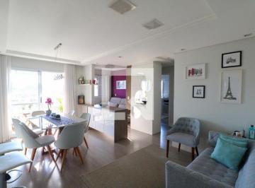 Apartamento · 83m² · 2 Quartos · 2 Vagas · Apartamento à Venda - Centro, 2 Quartos, 83 m² - São Caetano do Sul