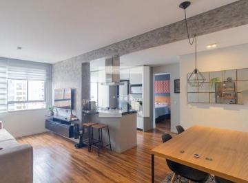 Apartamento · 48m² · 1 Quarto · 1 Vaga · Apartamento à Venda - Água Verde, 1 Quarto,  48 m² - Curitiba