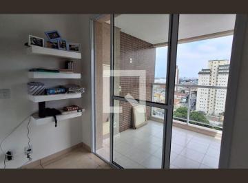 Apartamento · 35m² · 1 Quarto · 1 Vaga · Apartamento à Venda - Rudge Ramos, 1 Quarto, 35 m² - São Bernardo do Campo