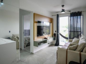 Apartamento · 47m² · 2 Quartos · 1 Vaga · Apartamento à Venda - Bosque da Saúde, 2 Quartos, 47 m² - São Paulo