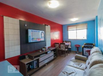 Apartamento · 55m² · 2 Quartos · 1 Vaga · Apartamento à Venda - Pinheirinho, 2 Quartos, 55 m² - Curitiba