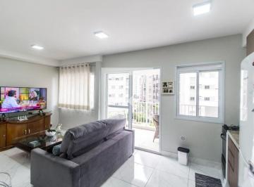 Apartamento · 47m² · 1 Quarto · 1 Vaga · Apartamento à Venda - Alphaville, 1 Quarto,  47 m² - Barueri