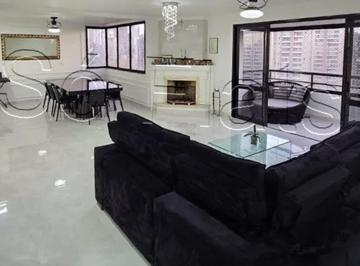 Apartamento · 320m² · 4 Quartos · 5 Vagas · Cobertura para venda em Morumbi de 320.00m² com 4 Quartos e 5 Garagens