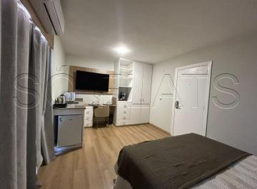 Apartamento · 23m² · 1 Quarto · Flat para venda em Alto Da Rua Xv de 23.00m² com 1 Quarto e 1 Suite