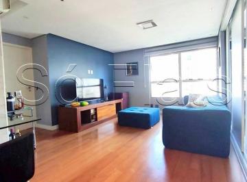 Apartamento · 70m² · 2 Quartos · 1 Vaga · Apartamento para venda em Jardim Fonte Do Morumbi de 70.00m² com 2 Quartos, 1 Suite e 1 Garagem