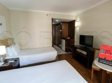 Apartamento · 30m² · 1 Quarto · 1 Vaga · Studio para venda em Paraíso de 30.00m² com 1 Quarto, 1 Suite e 1 Garagem
