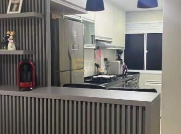 Apartamento · 43m² · 2 Quartos · 1 Vaga · Apartamento para venda em Condomínio Residencial Colibri de 43.00m² com 2 Quartos e 1 Garagem