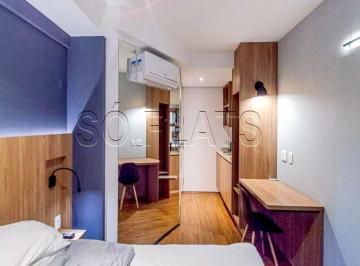 Apartamento · 25m² · 1 Quarto · Studio para venda em Centro de 25.00m² com 1 Quarto e 1 Suite
