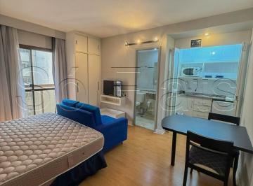 Apartamento · 25m² · 1 Quarto · 1 Vaga · Flat para alugar em Itaim Bibi de 25.00m² com 1 Quarto, 1 Suite e 1 Garagem