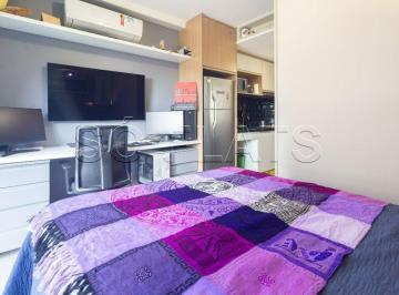 Apartamento · 28m² · 1 Quarto · Studio para alugar em Bela Vista de 28.00m² com 1 Quarto e 1 Suite