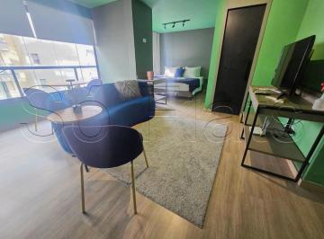 Apartamento · 40m² · 1 Quarto · 1 Vaga · Studio para alugar em Consolação de 40.00m² com 1 Quarto, 1 Suite e 1 Garagem
