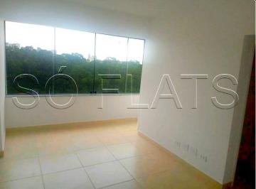 Apartamento · 34m² · 1 Quarto · 1 Vaga · Flat para alugar em Morumbi de 34.00m² com 1 Quarto, 1 Suite e 1 Garagem