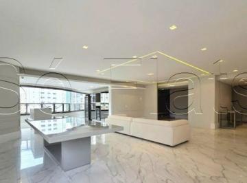 Apartamento · 228m² · 4 Quartos · 1 Vaga · Apartamento para alugar em Moema de 228.00m² com 4 Quartos, 2 Suites e 1 Garagem
