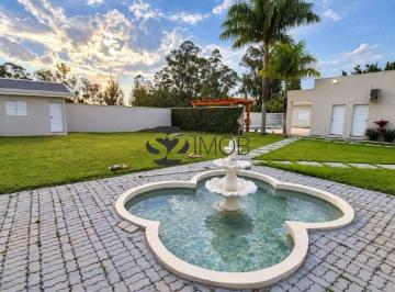 Casa · 1500m² · 6 Quartos · 10 Vagas · Casa de Condomínio para alugar em Parque Village Castelo de 1500.00m² com 6 Quartos, 4 Suites e 10 G