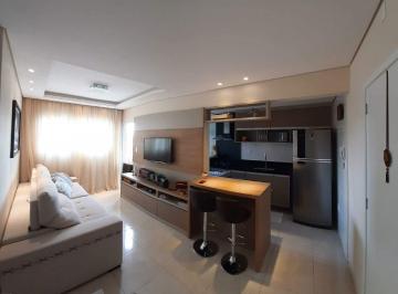 Apartamento · 58m² · 2 Quartos · 2 Vagas · Apartamento para venda em Jardim Morumbi de 57.63m² com 2 Quartos e 2 Garagens