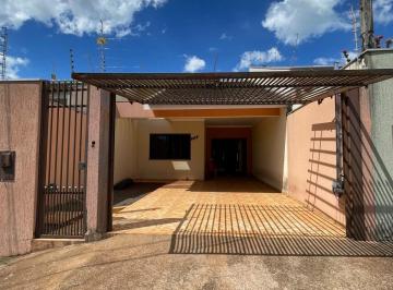 Casa · 104m² · 2 Quartos · 2 Vagas · Casa para venda em Jardim Novo Oásis de 104.00m² com 2 Quartos, 1 Suite e 2 Garagens