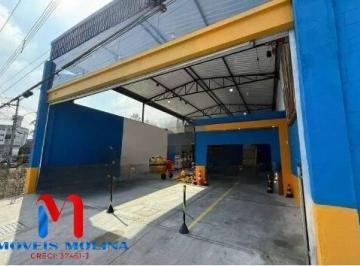 Comercial · 348m² · 3 Vagas · Galpão / Depósito / Armazém para venda em Fundação de 348.00m² com 3 Garagens