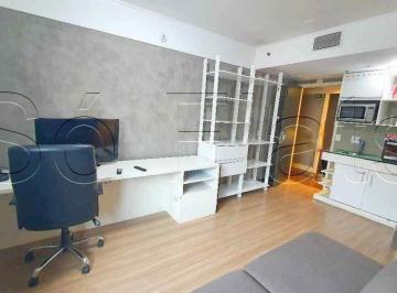 Apartamento · 30m² · 1 Quarto · 1 Vaga · Apartamento para alugar em Moema de 30.00m² com 1 Quarto, 1 Suite e 1 Garagem