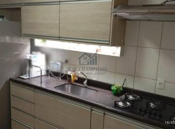 Apartamento · 74m² · 2 Quartos · 1 Vaga · Apartamento para venda em Centro de 74.00m² com 2 Quartos, 1 Suite e 1 Garagem