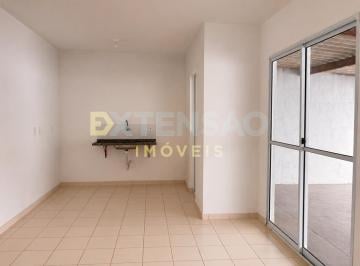 Casa · 65m² · 2 Quartos · 2 Vagas · Casa para alugar em Jd Aeroporto de 65.00m² com 2 Quartos e 2 Garagens