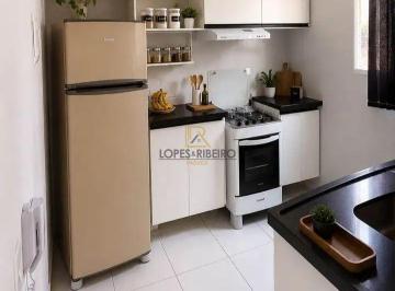 Apartamento · 44m² · 2 Quartos · 1 Vaga · Apartamento para venda em Jardim Real Park de 43.97m² com 2 Quartos e 1 Garagem