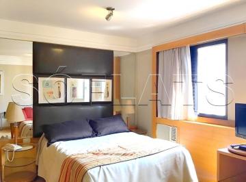 Apartamento · 26m² · 1 Quarto · 1 Vaga · Studio para venda em Bela Vista de 26.00m² com 1 Quarto, 1 Suite e 1 Garagem