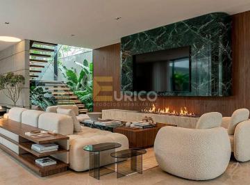 Casa · 450m² · 4 Quartos · 6 Vagas · Casa de Condomínio para venda em Condomínio Brisas do Lago de 450.00m² com 4 Quartos, 4 Suites e 6 G
