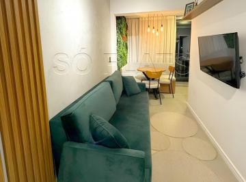 Apartamento · 33m² · 1 Quarto · Studio para venda em Vila Clementino de 33.00m² com 1 Quarto e 1 Suite