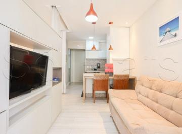 Apartamento · 38m² · 1 Quarto · 1 Vaga · Apartamento para alugar em Morumbi de 38.00m² com 1 Quarto, 1 Suite e 1 Garagem