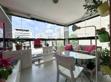 Apartamento · 32m² · 1 Quarto · 1 Vaga · Studio para venda em Jardins de 32.00m² com 1 Quarto e 1 Garagem