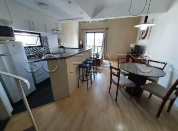Apartamento · 50m² · 1 Quarto · 1 Vaga · Flat para alugar em Moema de 50.00m² com 1 Quarto, 1 Suite e 1 Garagem