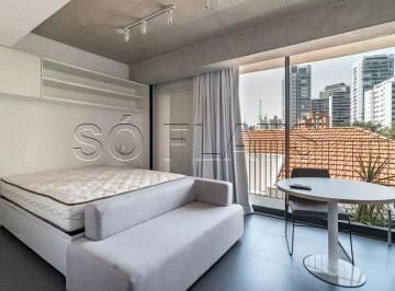 Apartamento · 28m² · 1 Quarto · Flat para venda em Vila Madalena de 28.00m² com 1 Quarto e 1 Suite